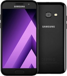 Замена тачскрина на телефоне Samsung Galaxy A3 (2017) в Ульяновске